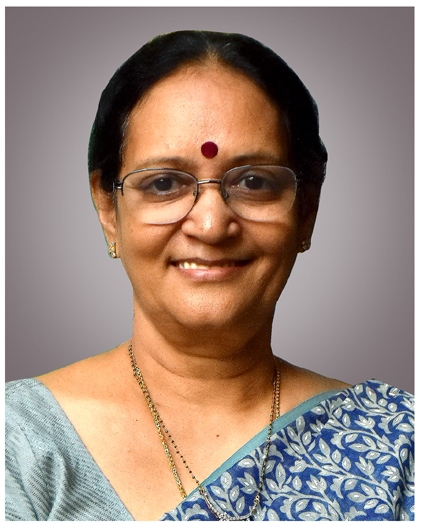 Founder of Shankar Foundation - Mrs Sridevi Prasad